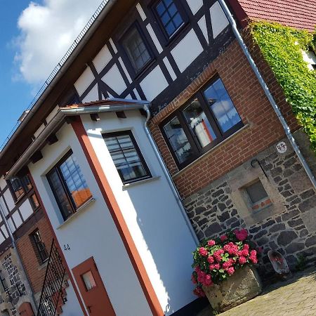 Ferienwohnung Fachwerk 44 Frielendorf エクステリア 写真